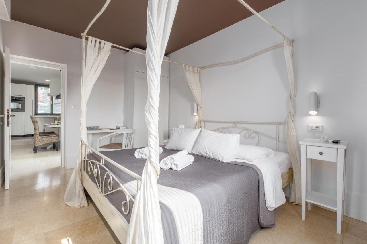 Apartments Bori Пореч Экстерьер фото