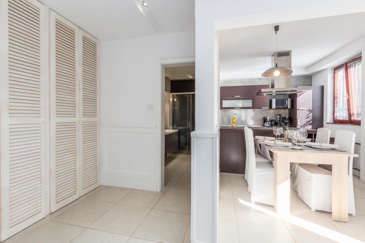 Apartments Bori Пореч Экстерьер фото