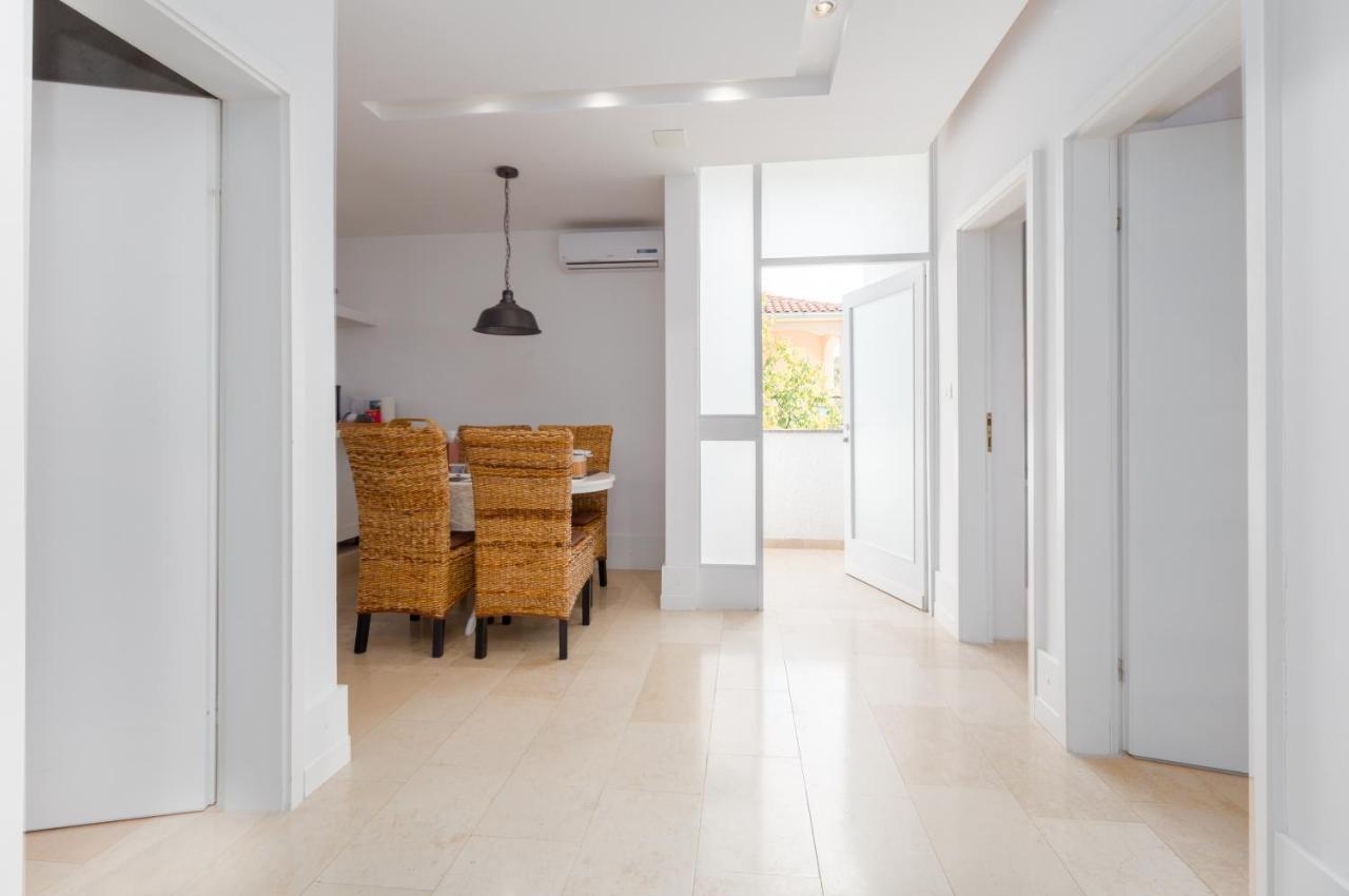 Apartments Bori Пореч Экстерьер фото