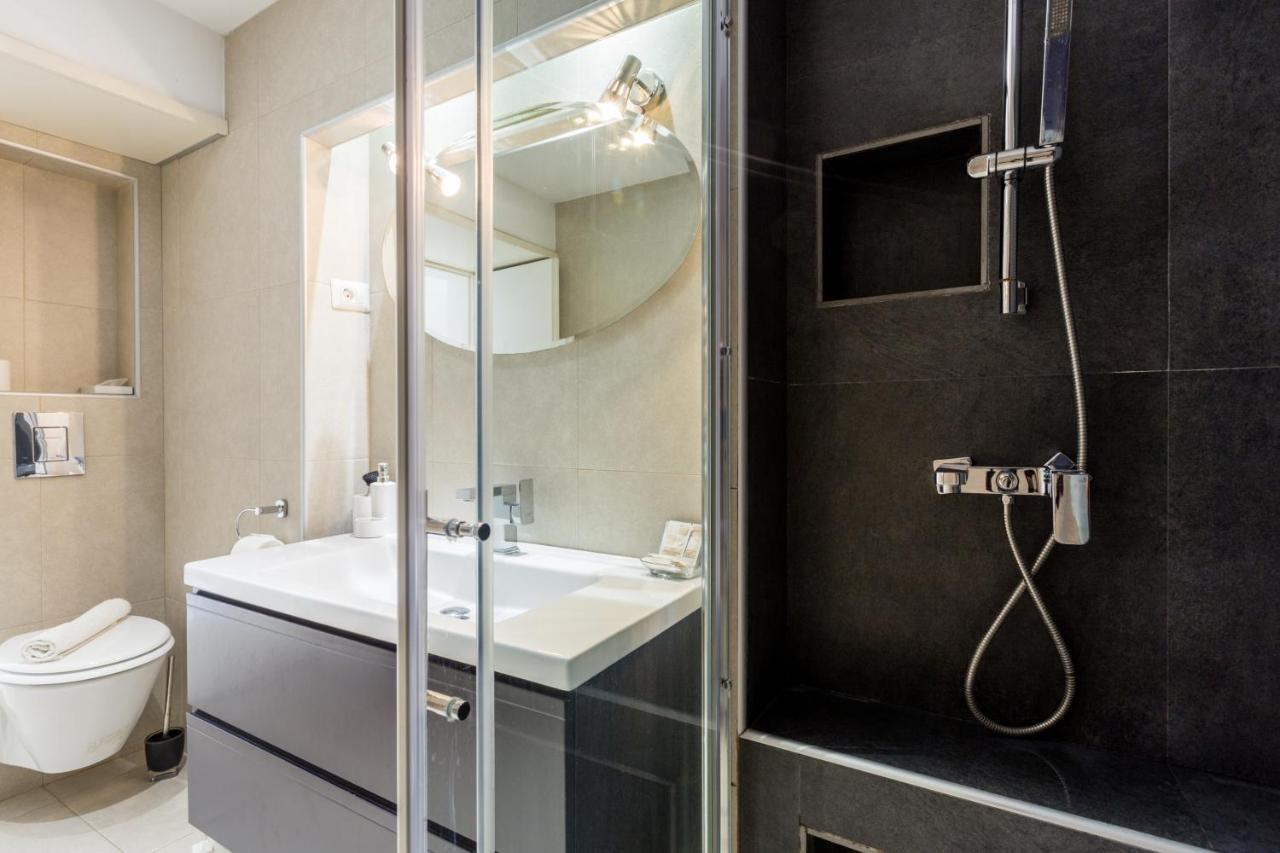 Apartments Bori Пореч Экстерьер фото