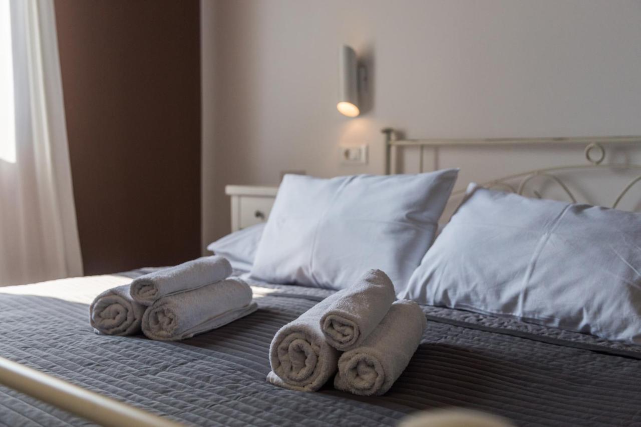 Apartments Bori Пореч Экстерьер фото