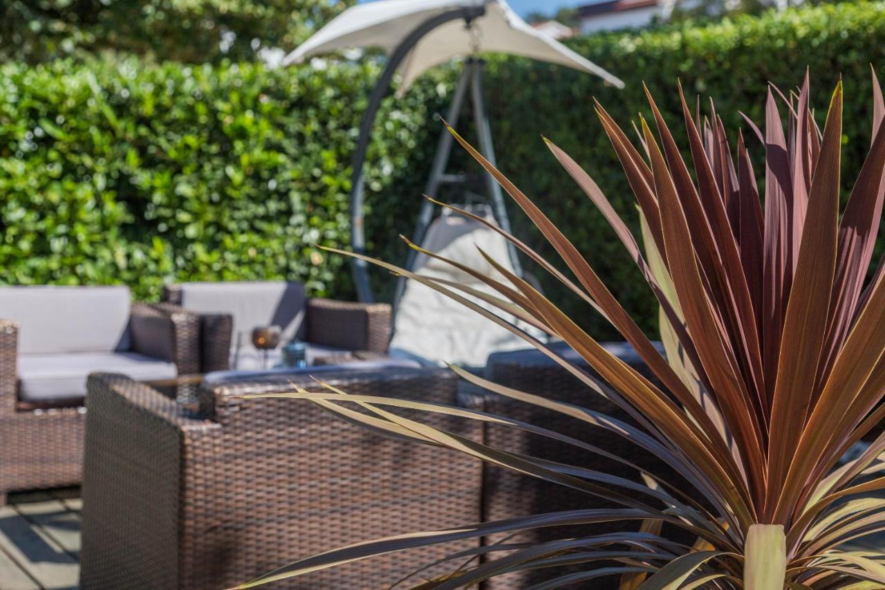 Apartments Bori Пореч Экстерьер фото