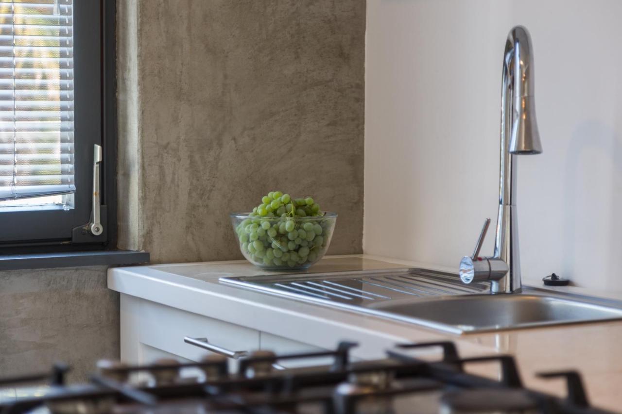 Apartments Bori Пореч Экстерьер фото