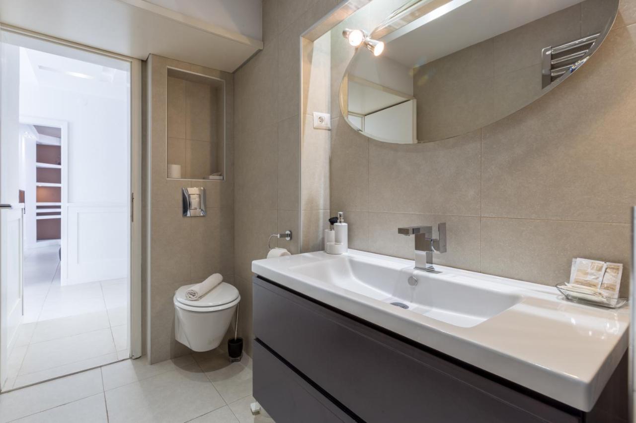 Apartments Bori Пореч Экстерьер фото