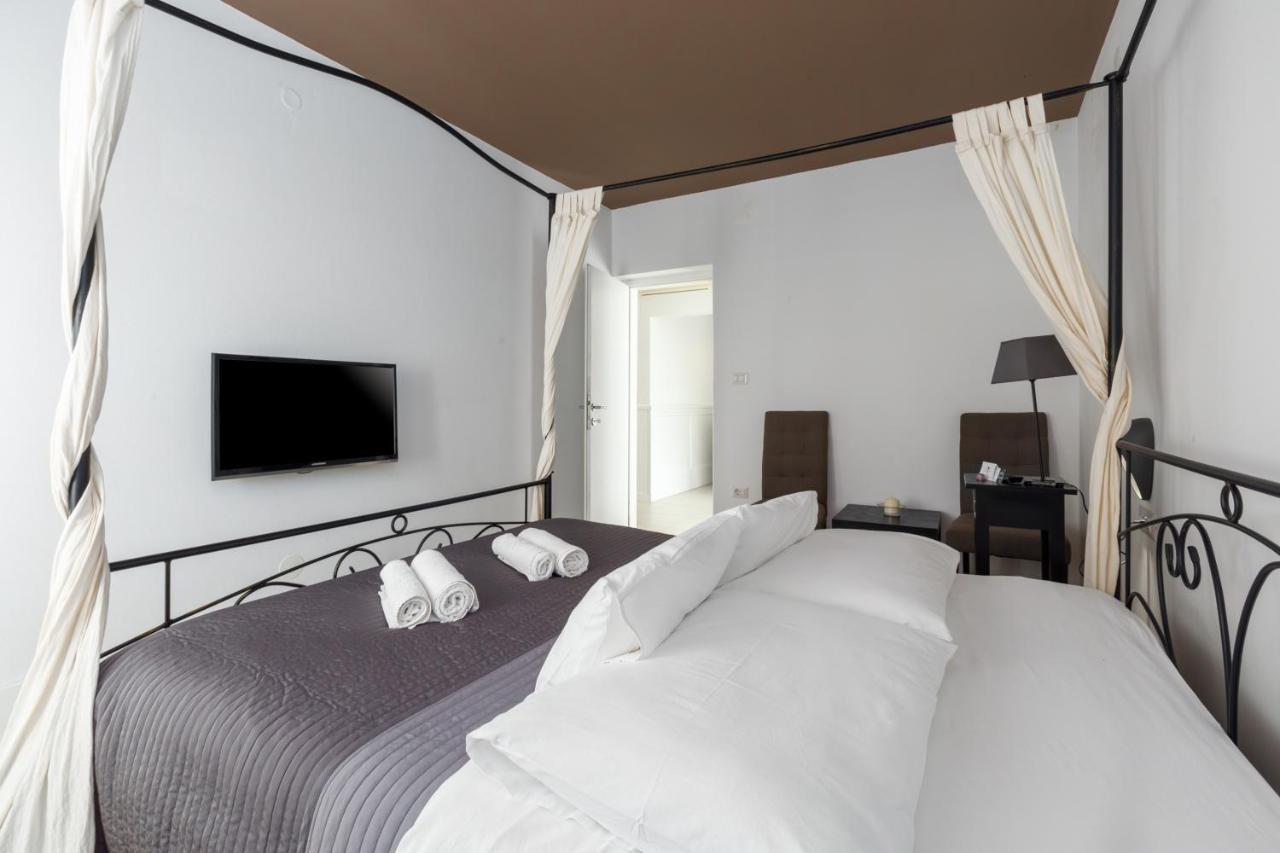 Apartments Bori Пореч Экстерьер фото