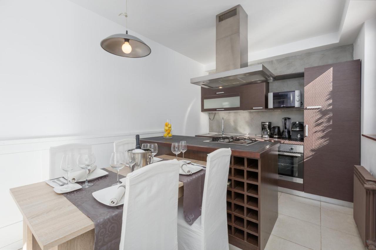Apartments Bori Пореч Экстерьер фото