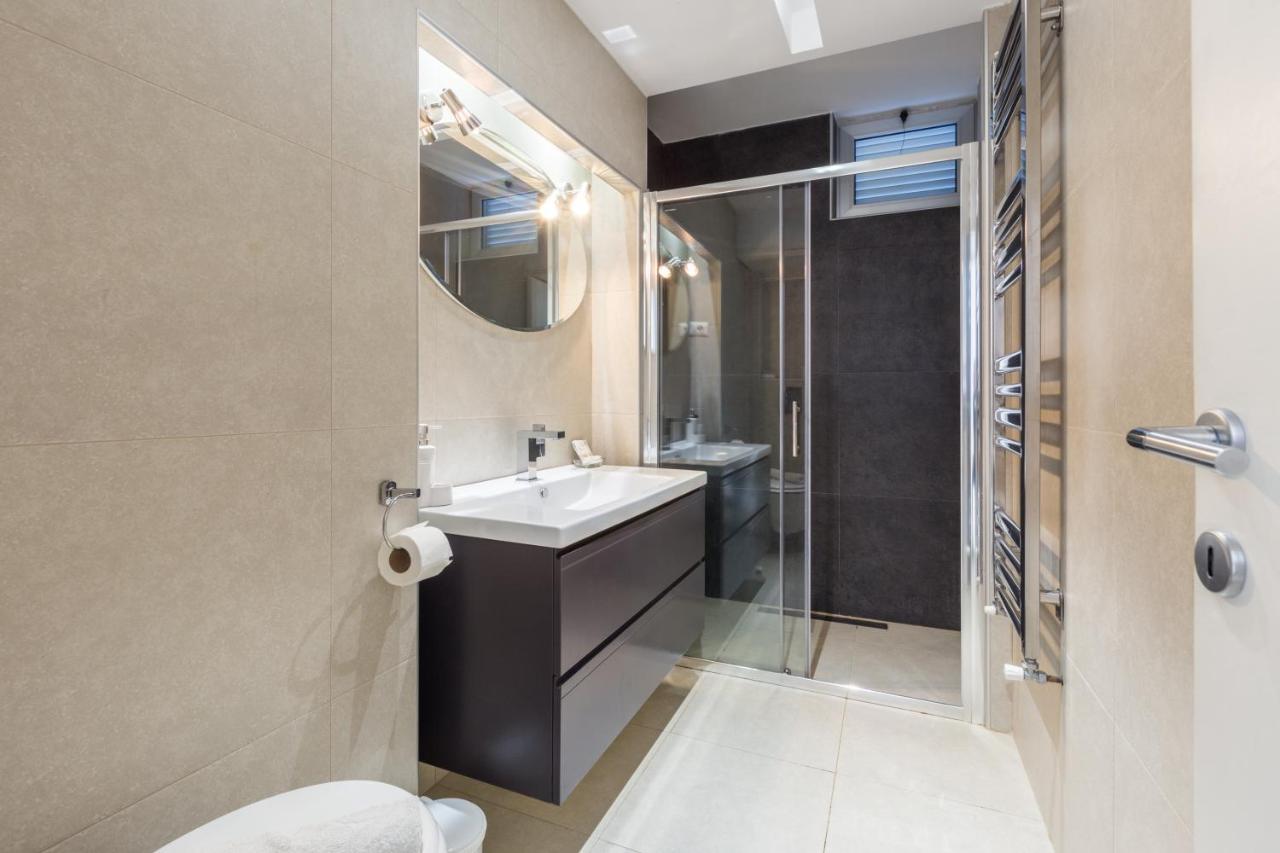 Apartments Bori Пореч Экстерьер фото
