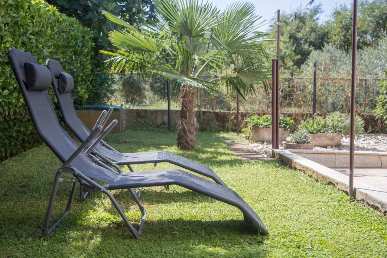 Apartments Bori Пореч Экстерьер фото